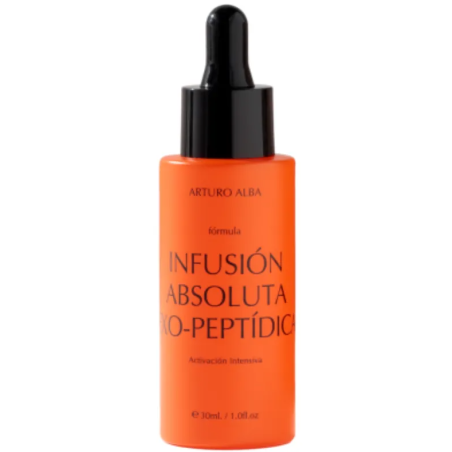 Arturo Alba Infusión Absoluta Exo-Peptídica 30 ml | Sérum Regenerador y Antiedad Avanzado