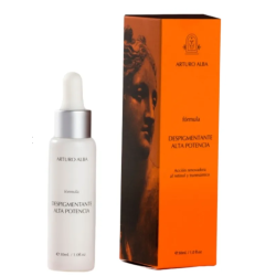 Arturo Alba Despigmentante Alta Potencia 30 ml | Sérum Intensivo Antimanchas