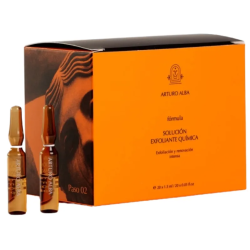 Arturo Alba Solución Exfoliante Química | Peeling Facial Renovador Multiácido