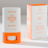 Arturo Alba Barra Solar Triple Acción Acabado Zero SPF50+ PA++++ | Protector Solar Invisible en Stick
