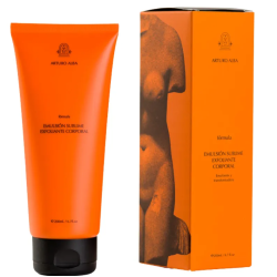 Arturo Alba Emulsión Sublime Exfoliante Corporal 200 ml | Exfoliante Corporal Renovador