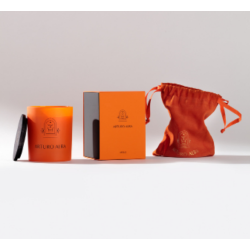 Arturo Alba Vela Apolo | Vela Aromática Premium para el Hogar