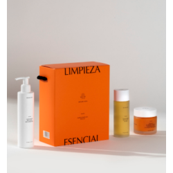 Arturo Alba Estuche Limpieza Esencial | Rutina Completa de Higiene Facial