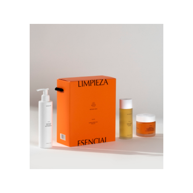 Arturo Alba Estuche Limpieza Esencial | Rutina Completa de Higiene Facial