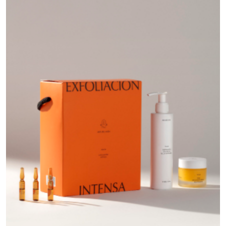 Arturo Alba Estuche Exfoliación Intensa | Rutina Renovadora para Textura e Imperfecciones