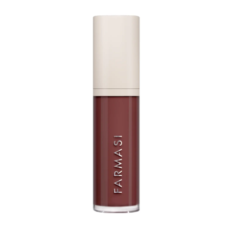 Farmasi Royal Cherry Lip Gloss Cherry After Dark | Gloss Hidratante de Alto Brillo