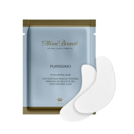 Alissi Brontë Purissimo Eye Contour Duo Therapy | Parches Rejuvenecedores para el Contorno de Ojos