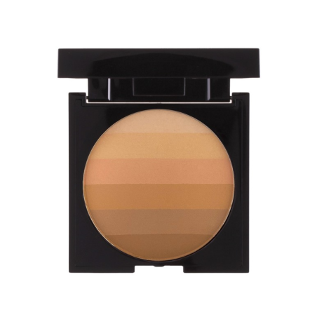 Jorge de la Garza Online Bronzer | Polvo Bronceador Compacto Multitono
