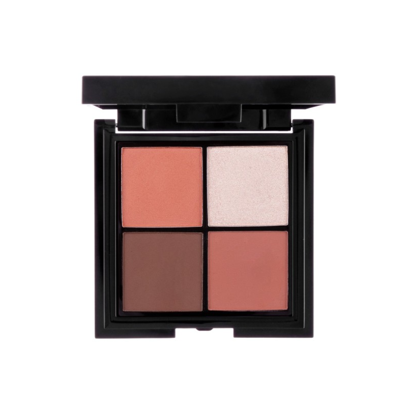 Jorge de la Garza Natural Dream Paleta | Paleta de 4 Sombras de Ojos Naturales