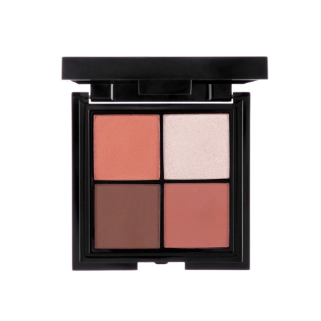 Jorge de la Garza Natural Dream Paleta | Paleta de 4 Sombras de Ojos Naturales