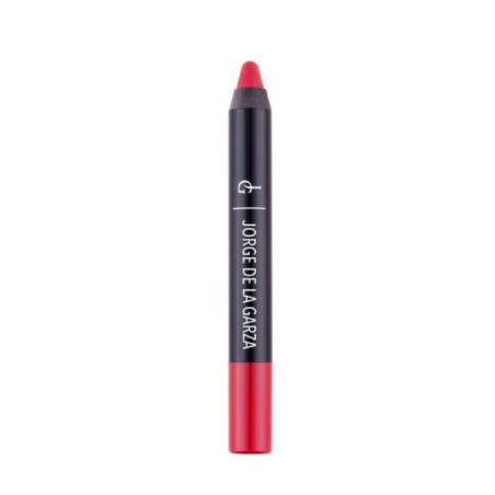 Jorge de la Garza Lip Velvet | Labial en Barra Semi Mate Waterproof