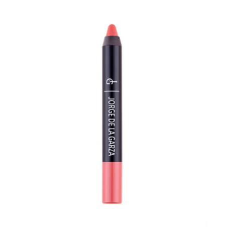 Jorge de la Garza Lip Velvet | Labial en Barra Semi Mate Waterproof