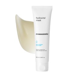 Hydra-Vital Face Mask Mesoestetic | Hidratación inmediata y confor