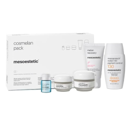 Cosmelan Pack Home Mesoestetic | Tratamiento manchas en casa