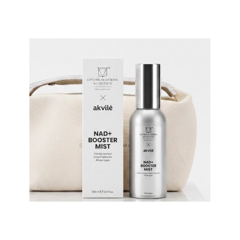 ODA NAD+ Booster Mist | Bruma Facial Hidratante y Revitalizante