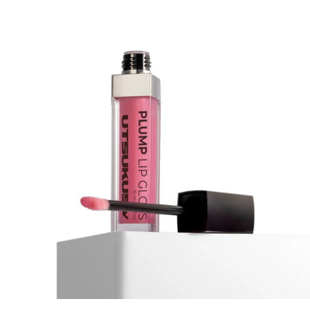 Utsukusy Plump Lip Gloss | Gloss Voluminizador e Hidratante para Labios