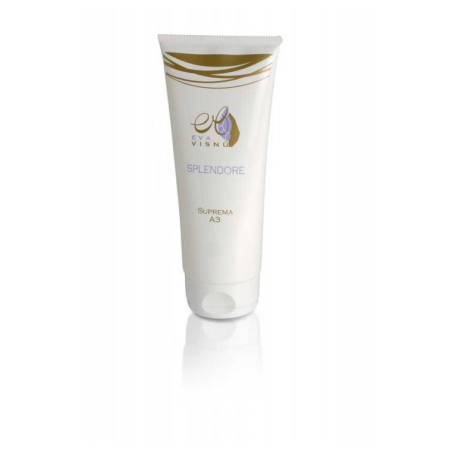 Eva Visnú Suprema A3 | Crema Reafirmante, Regeneradora y Antiarrugas con Oro