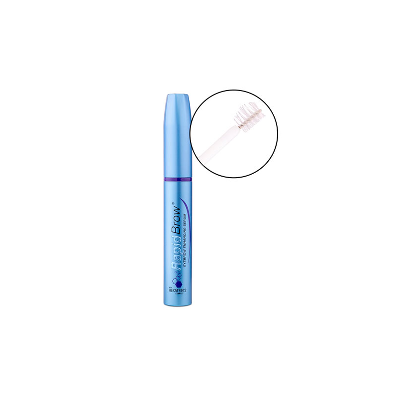 RapidBrow Sérum Realzador de Cejas | Tratamiento para Cejas Más Densas y Definidas