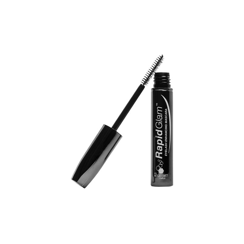 RapidGlam MascSerum Realzador de Pestañas | Máscara, Primer y Sérum 3 en 1