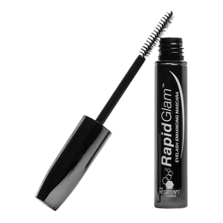 RapidGlam MascSerum Realzador de Pestañas | Máscara, Primer y Sérum 3 en 1