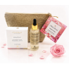 Alissi Brontë Pack Desert Rose | Gold Drop Oil + Mosaico Desert Rose Iluminador