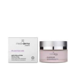 Mediderma Lote FR-Antiox Crema + C-Defense + Sunyses Natural Skin Tone SPF50+ | Rutina Antioxidante con Color
