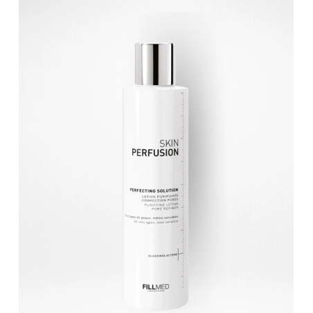FILLMED Perfecting Solution 200ml | Loción Renovadora y Exfoliante Suave
