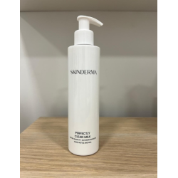 Skinderma Perfectly Clean Milk | Leche Limpiadora Suave Facial