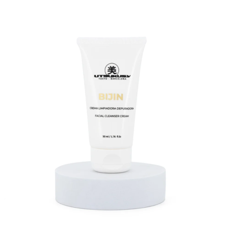 Utsukusy Bijin Crema Limpiadora Depuradora | Limpieza Facial Purificante