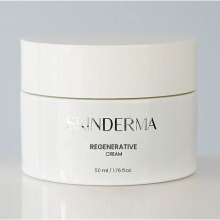 Regenerative Facial Cream Skinderma | Crema Regeneradora Facial