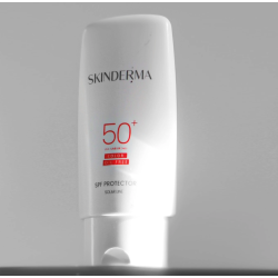 Skinderma SPF Protector 50+ Color Oil Free | Protector Solar Facial