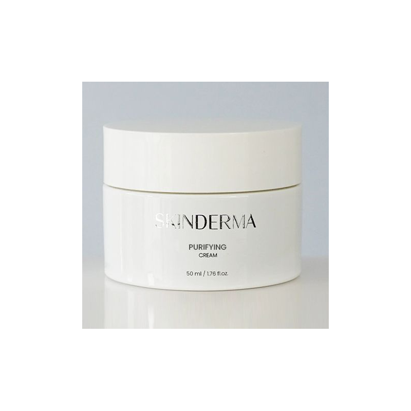 Skinderma Crema Purifying 50 ml | Crema Purificante Facial