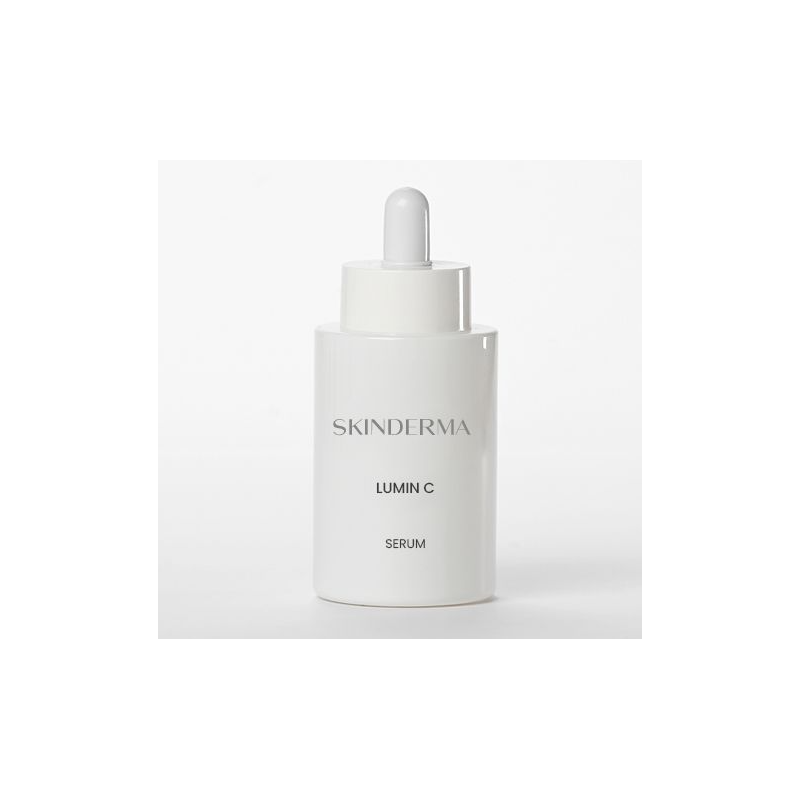 Skinderma Lumin C Serum | Sérum Facial Iluminador con Vitamina C