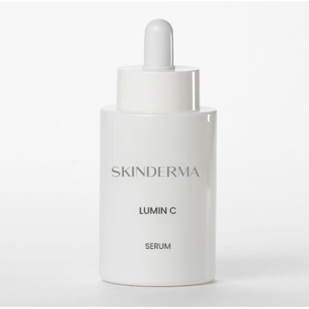 Skinderma Lumin C Serum | Sérum Facial Iluminador con Vitamina C