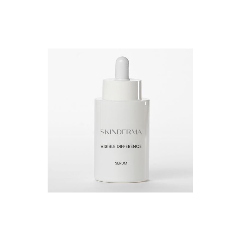 Skinderma Visible Difference Serum | Sérum Reafirmante y Antiedad