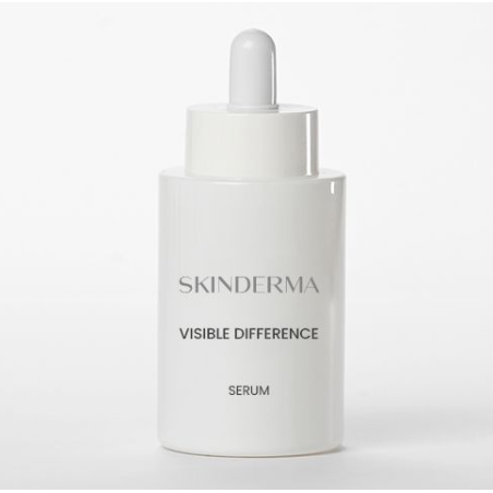 Skinderma Visible Difference Serum | Sérum Reafirmante y Antiedad