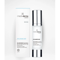 Hylanses MD Gel Crema Ácido Hialurónico 50 ml Mediderma