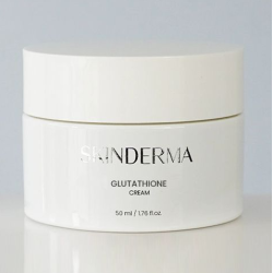 Skinderma Glutathione Cream 50 ml | Crema Despigmentante e Iluminadora
