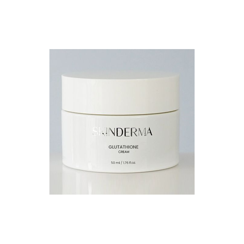 Skinderma Glutathione Cream 50 ml | Crema Despigmentante e Iluminadora