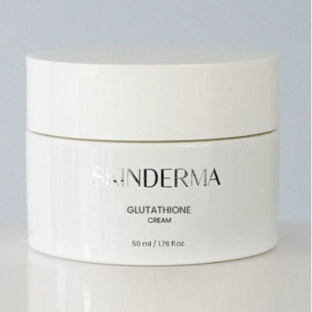 Skinderma Glutathione Cream 50 ml | Crema Despigmentante e Iluminadora