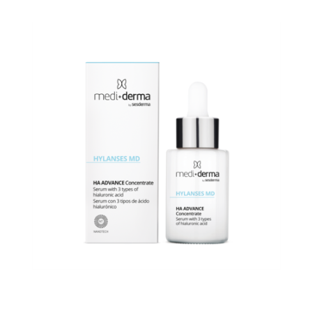 Mediderma Lote Redness | Redness Crema Gel + Hylanses + Sunyses + C-Defense