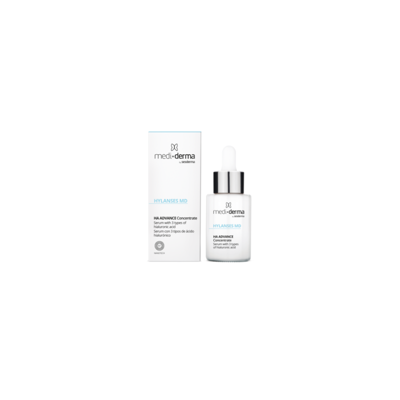 Mediderma Lote Redness | Redness Crema Gel + Hylanses + Sunyses + C-Defense