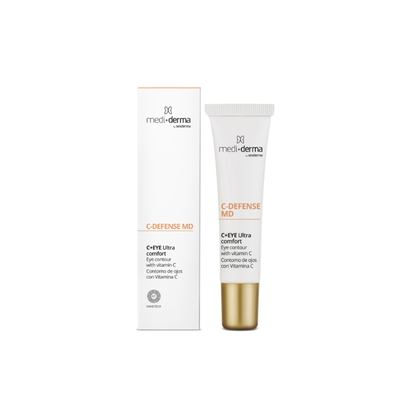 Mediderma Lote Redness | Redness Crema Gel + Hylanses + Sunyses + C-Defense