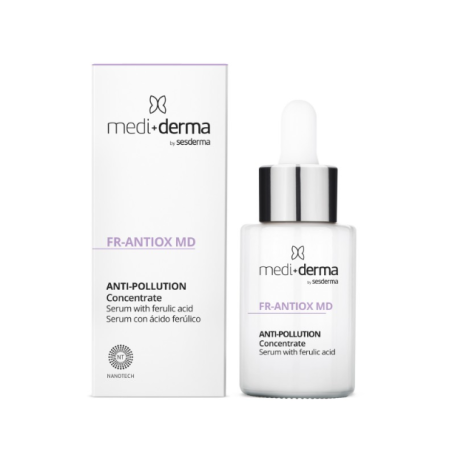 Mediderma Lote Redness | Redness Crema + FR-Antiox + Sunyses + C-Defense