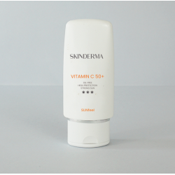 Skinderma SPF Protector 50+ Vitamina C | Protector Solar Facial