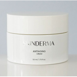 Skinderma Antiaging Cream 50 ml | Crema Antiedad Reafirmante