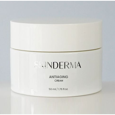 Skinderma Antiaging Cream 50 ml | Crema Antiedad Reafirmante