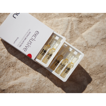 DU Cosmetics Glicolact | Crema Renovadora con Ácido Glicólico y Ácido Láctico