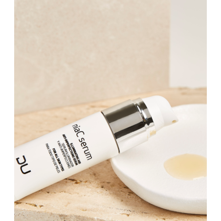 DU Cosmetics NiaC Serum 35 ml | Sérum con Niacinamida y Vitamina C