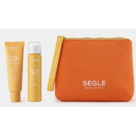 Segle Cofre Solar Edición Jordi Labanda | Crema Solar + Bruma SPF50